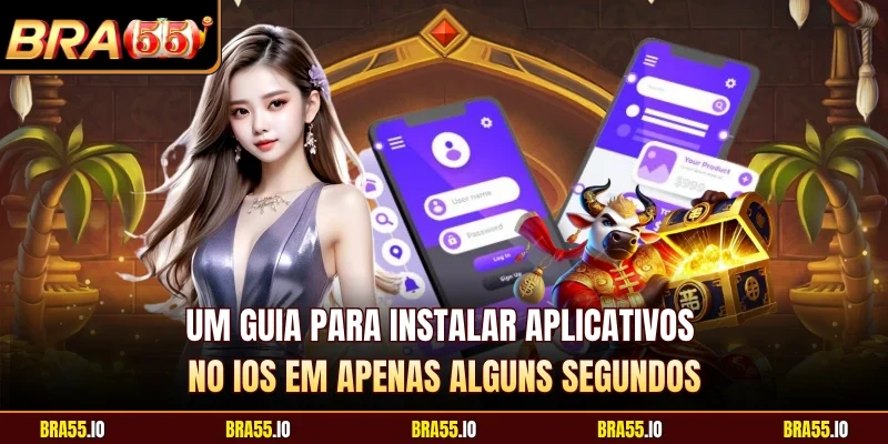 Um guia para instalar aplicativos no iOS em apenas alguns segundos