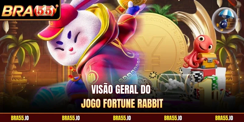 Visão geral do jogo Fortune Rabbit 
