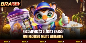 Recompensas Diárias BRA55 - Ative Corrida De Prêmios